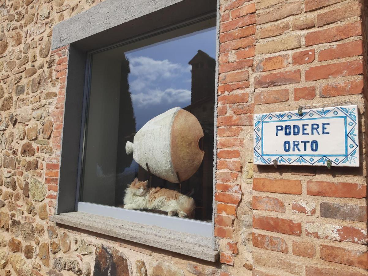 Podere Orto Wine Bed & Breakfast 4*
