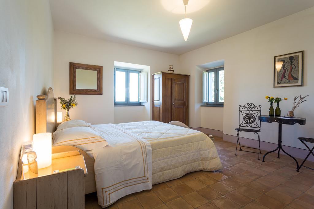 Bed & Breakfast Podere Orto Wine Trevinano